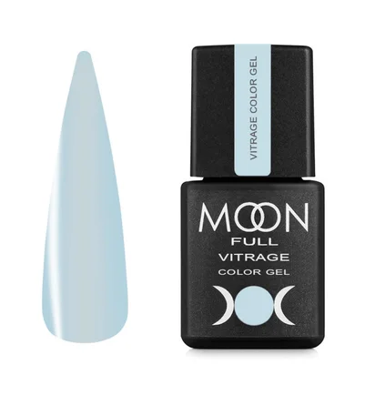 Lakier hybrydowy Moon Full Vitrage Color #05, 8 ml