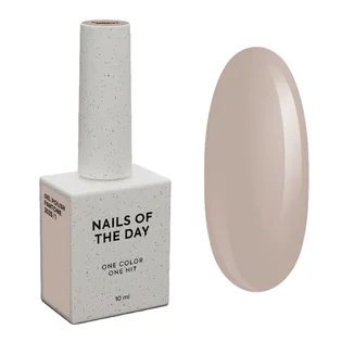 Гель-лак Nails Of The Day, Pantone 2025 #01, 10 мл