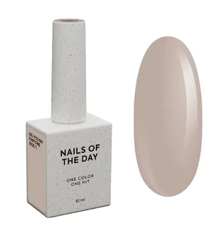 Гель-лак Nails Of The Day, Pantone 2025 #01, 10 мл