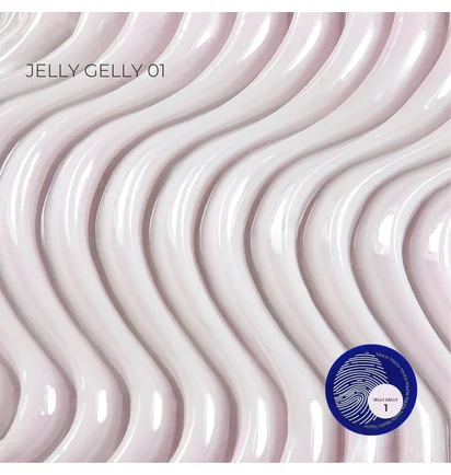 Гель-желе Touch Jelly Gelly #01, 15 мл
