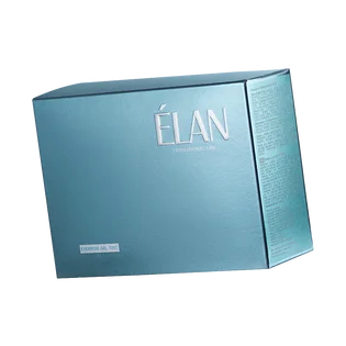 Набір фарби для брів Elan, #03 Medium Brown