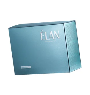 Набір фарби для брів Elan, #03 Medium Brown