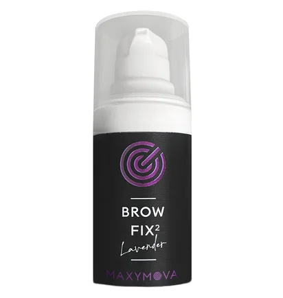 Preparat do laminacji brwi Maxymova Fix 2, 13 ml