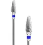 Carbide Drill Bit Mart, Corn, Blue, 5×13 mm
