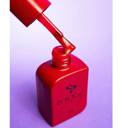 Камуфлирующая база для ногтей DNKa' Cover Rubber Base French #0003 Passionate, 12 мл