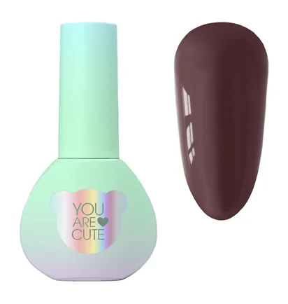 Гель-лак YouAreCute Color, #72, 5мл