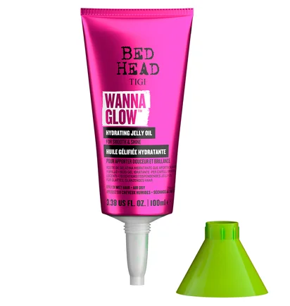 Зволожуюча желеподібна олія для волосся Tigi Bed Head Wanna Glow, 100 мл