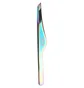 Angled Brow Tweezers ZOLA, Rainbow