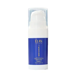 Ремувер краски для бровей Elan Brow D-Color 2.0 Emulsion 2, 10 мл