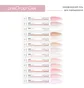 Гель для нарощування нігтів Adore Professional One Drop Gel №04 Muted Rose, 30 г