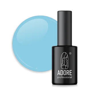 Гель-лак для вітражного покриття нігтів Adore Professional Marble Glass MG-03 Seaglass, 8 мл