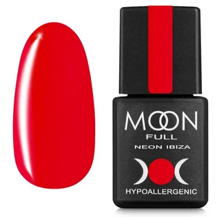 Гель-лак Moon Full Neon Ibiza #716, 8 мл