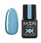 Lakier hybrydowy Moon Full Summer #630, delikatny błękitny, 8 ml