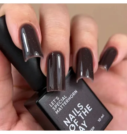 Гель-лак Nails Of The Day, Matterhorn, 10 мл