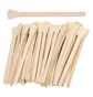 Wooden Waxing Spatula