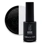 Топ для нігтів з блискітками без липкого шару Adore Professional Miracle Top №05 Holographic Shimmer, UV-фільтр, 7,5 мл