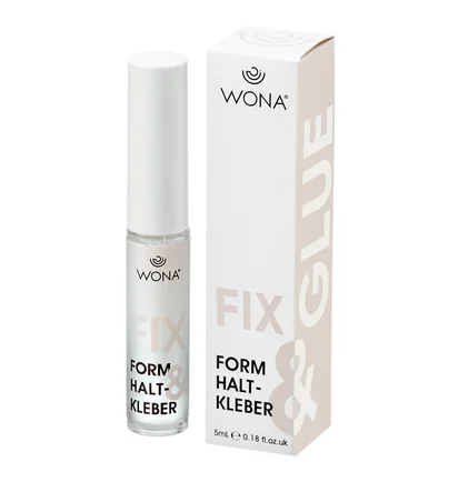 Клей для ламінування вій та фіксації брів Wona Fix & Glue, 5 мл