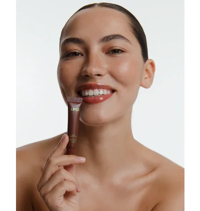 Бальзам для губ LiPSS Lipper, Dubai Chocolate, 9 мл