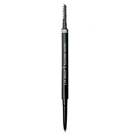 Kredka do brwi CTR Powder Eyebrow Pencil, Ice Blond