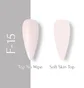 Lakier hybrydowy Adore Professional French Gel Polish F-15 Silkpink, 8 ml