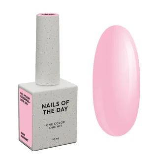 Гель-лак Nails Of The Day, Marshmallow, 10 мл