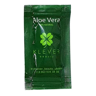 Гель Klever Aloe Vera Gel, 2 мл