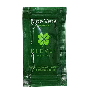Гель Klever Aloe Vera Gel, 2 мл
