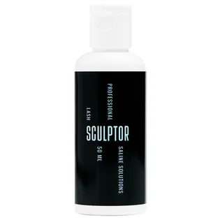 Сольовий розчин Sculptor Lash Saline Solution, 50 мл