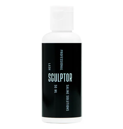Сольовий розчин Sculptor Lash Saline Solution, 50 мл