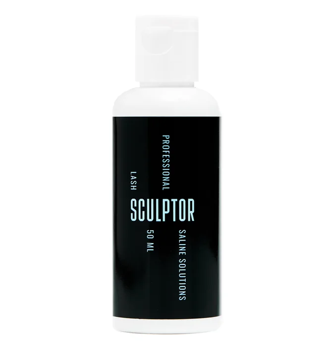 Сольовий розчин Sculptor Lash Saline Solution, 50 мл