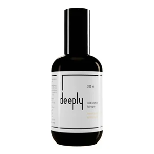 Спрей-реконструктор для волосся Deeply Cold Keramino Hair Spray, 200 мл