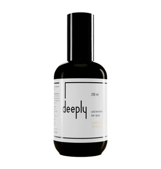 Спрей-реконструктор для волосся Deeply Cold Keramino Hair Spray, 200 мл