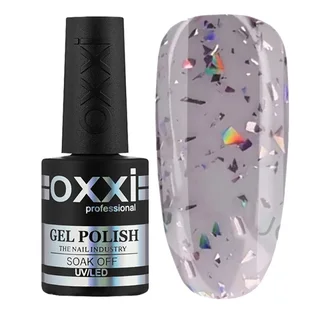 Топ без липкого шару з поталлю Oxxi Professional Iceberg Top #3, 10 мл