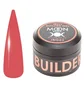 Żel-galaretka do przedłużania paznokci Moon Full Builder #23, nasycony czerwony, 30 ml