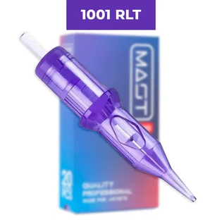 Картридж для татуажу Mast Pro 1001RLT 0.30 мм, 1 шт