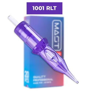 Картридж для татуажу Mast Pro 1001RLT 0.30 мм, 1 шт