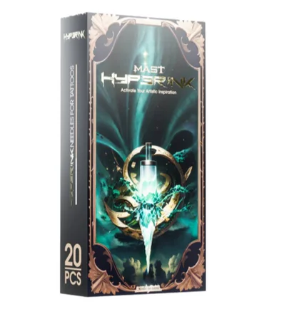 Tattoo Cartridges Set Mast Hyperink 1001RL 0.30 mm, 20 pcs