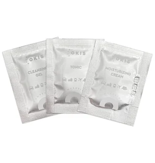 Набір для подорожей Okis Travel Kit, 3×3 мл