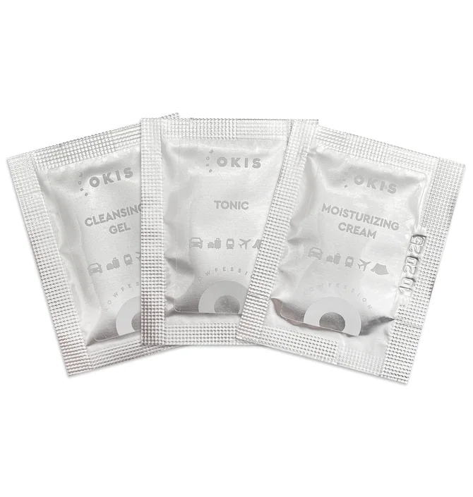 Набор для путешествий Okis Travel Kit, 3×3 мл