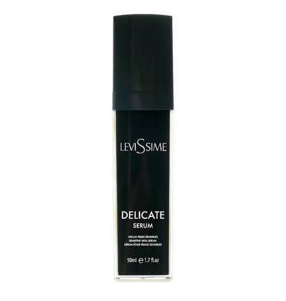 Заспокійлива сироватка для обличчя LeviSsime Delicate Serum, 50 мл