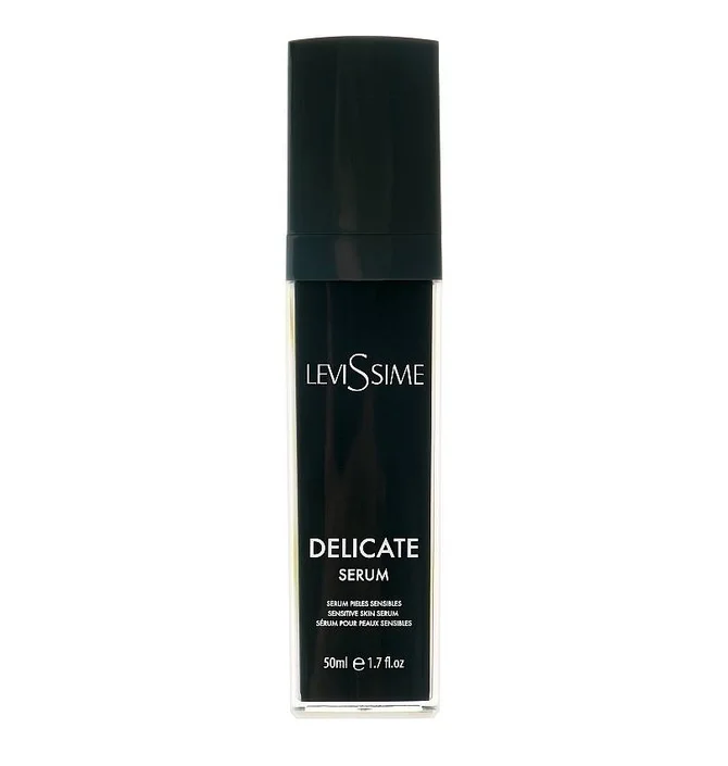 Заспокійлива сироватка для обличчя LeviSsime Delicate Serum, 50 мл