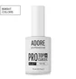 Топ для світлих відтінків нігтів без липкого шару Adore Professional Pro Classic Top UV, 15 мл