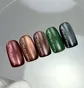 Гель-лак котяче око Nails Of The Day Korean Cat Eye #18, 10 мл