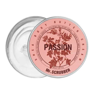 Крем-баттер для тела Mr.Scrubber, Passion, 150 г