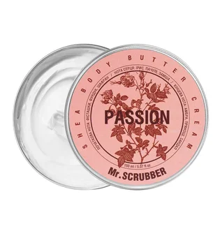Крем-баттер для тіла Mr.Scrubber, Passion, 150 г