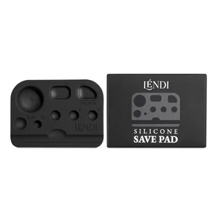 Палетка для ламінування Lendi Save Pad, чорна