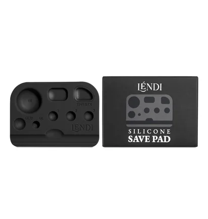 Paletka do laminacji Lendi Save Pad, czarna
