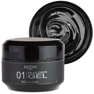 Modeling Gel Moon Full Builder #01, clear, 30 ml
