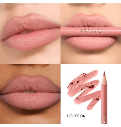 Олівець для губ PROVG Eclaire LP-04 Lichee