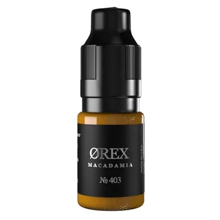 Пігмент-коректор Orex Macadamia, Yellow #403, 6 мл